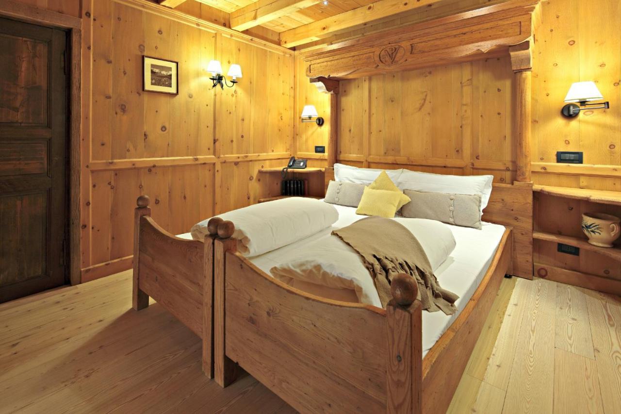 Hotellerie De Mascognaz Champoluc Exterior foto